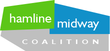Hamline Midway Coalition logo