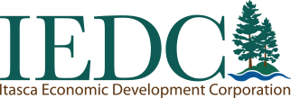 Itasca Economic Development Corporation logo