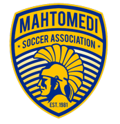 Mahtomedi Soccer Association logo