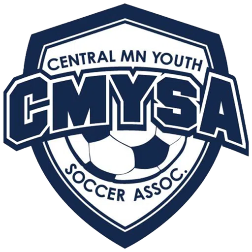 Central Minnesota Youth Soccer Association logo