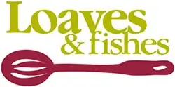 Loaves and Fishes Too logo