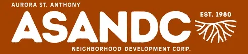 Aurora-St Anthony Neighborhood Development Corporation logo