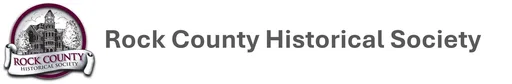 Rock County Historical Society logo