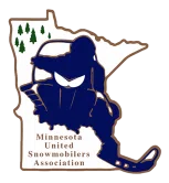 Minnesota United Snowmobilers Association logo
