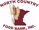 North Country Food Bank Inc logo