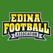 Edina Football Association logo