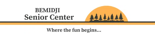 Bemidji Senior Center logo