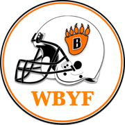 White Bear Youth Football Association logo