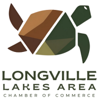 Longville Lakes Area Chamber of Commerce logo