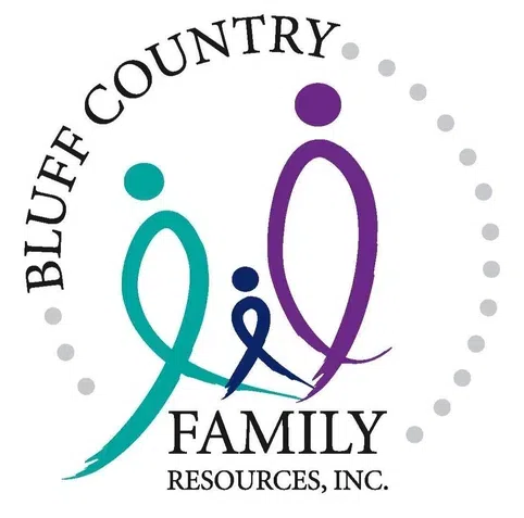 Bluff Country Family Resources logo