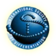 International Society of Differentiation logo