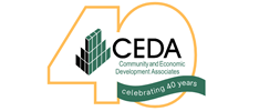 Community and Economic Development Associates logo