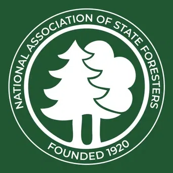 The National Association of State Foresters Foundation logo