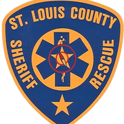 St Louis County Volunteer Rescue Squad logo
