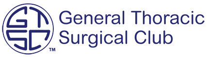 General Thoracic Surgical Club logo