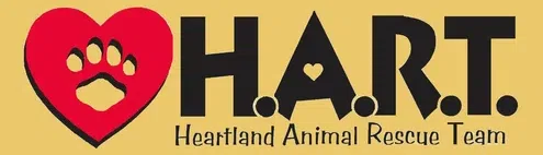 Heartland Animal Rescue Team logo
