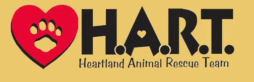 Heartland Animal Rescue Team logo