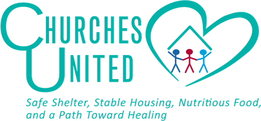 Churches United for the Homeless logo