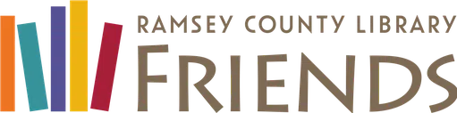 Friends of the Ramsey County Libraries logo