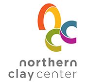 Northern Clay Center logo