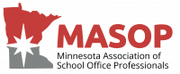 Minnesota Association of School Office Professionals logo