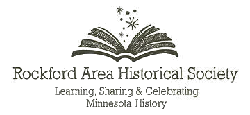 Rockford Area Historical Society logo