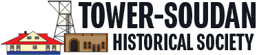 Tower-Soudan Historical Society logo