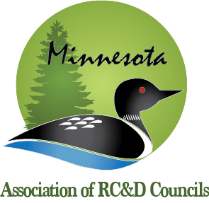 Minnesota Association of Resource Conservation & Development logo