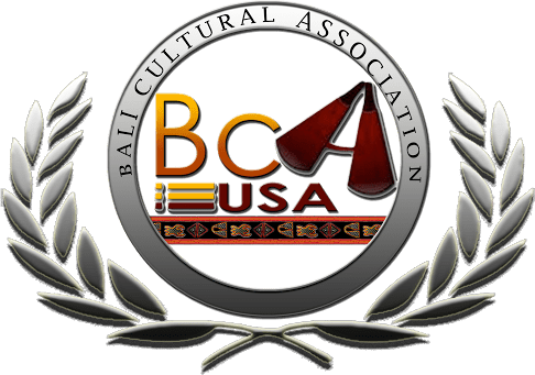 Bali Cultural Association USA logo