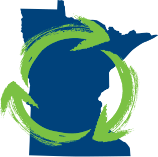 Recycling Association of Minnesota logo