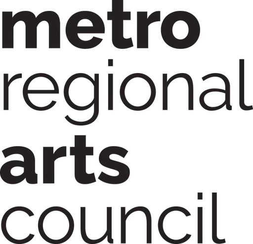 Metropolitan Regional Arts Council logo
