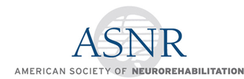 American Society of Neurorehabilitation logo