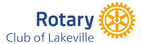 Lakeville Rotary Club logo