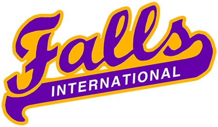 International Falls Recreation logo