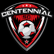 Centennial Soccer Club logo