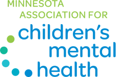Minnesota Association for Childrens Mental Health logo