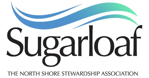 Sugarloaf the North Shore Stewardship Association logo