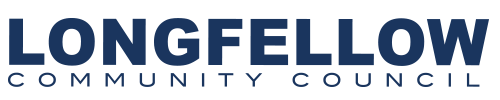 Longfellow Community Council logo