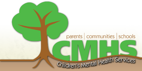 Childrens Mental Health Service Reach logo