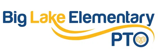 Big Lake Elementary School Parent Teacher Student Organization logo