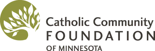 Catholic Community Foundation of Minnesota logo
