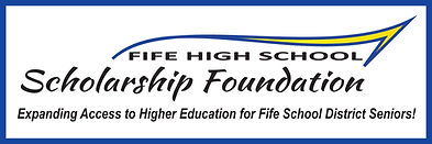 Fife High School Scholarship Foundation logo