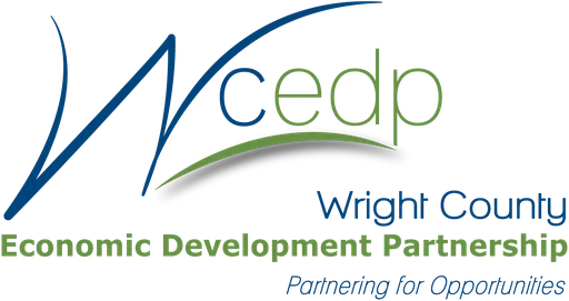 Economic Development Partnership of Wright County logo
