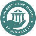 Childrens Law Center of Minnesota logo