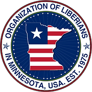 Organization of Liberians in Minnesota logo