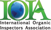 International Organic Inspectors Association logo