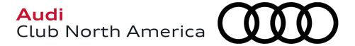 Audi Car Club of North America Inc logo