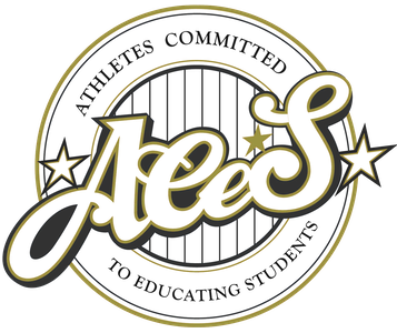 Athletes Committed to Educating Students logo