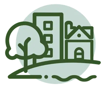East Isles Neighborhood Association logo