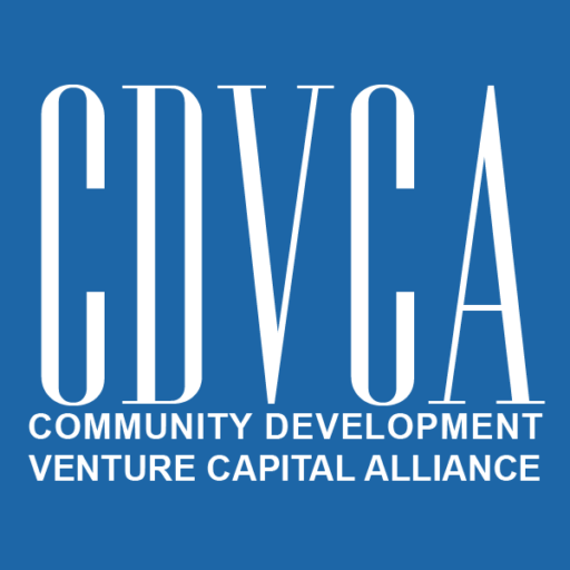 The Community Development Venture Capital Alliance logo